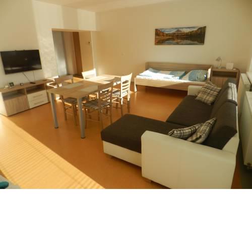 Apartment Horní Maršov Promenáda