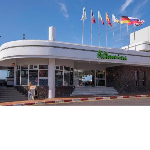 Apartment-Hotel Altamira