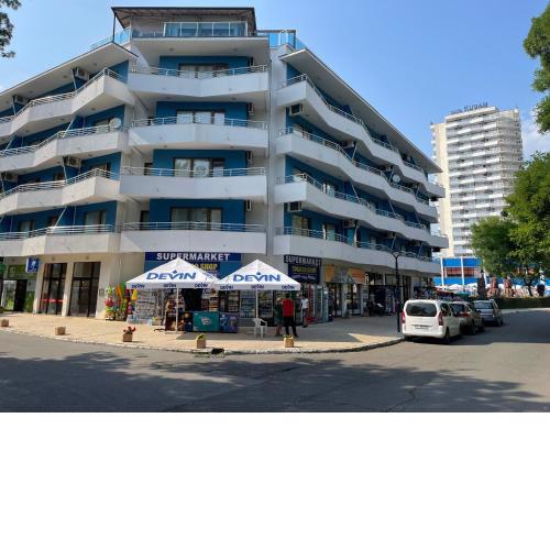 Apartment hotel Kuban