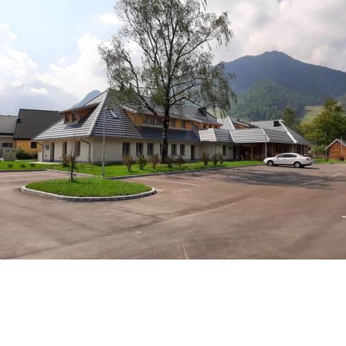 Apartment house Kranjska Gora
