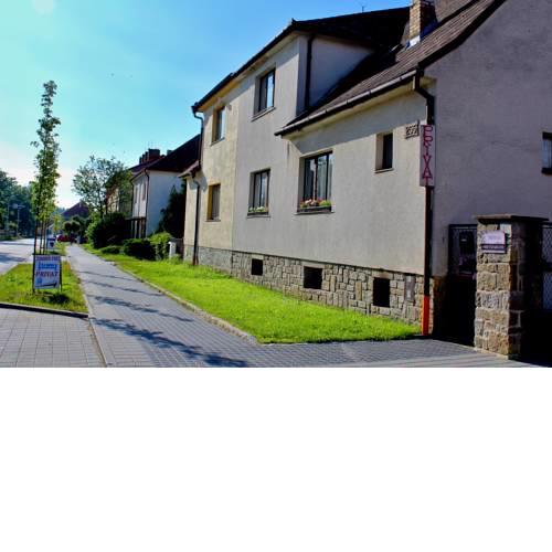 Apartment Hradecká