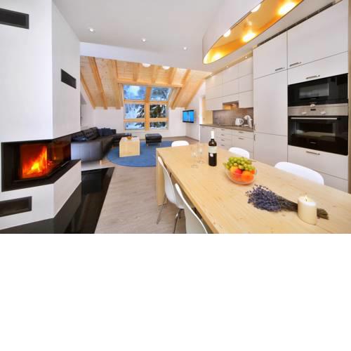 Apartment Hromovka