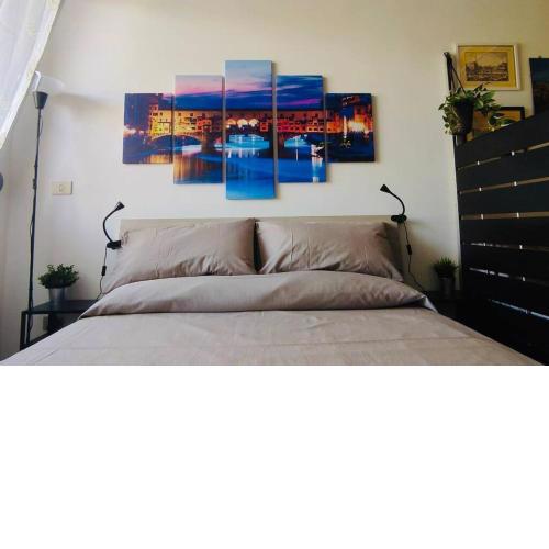 Apartment Il Monte Old Bridge