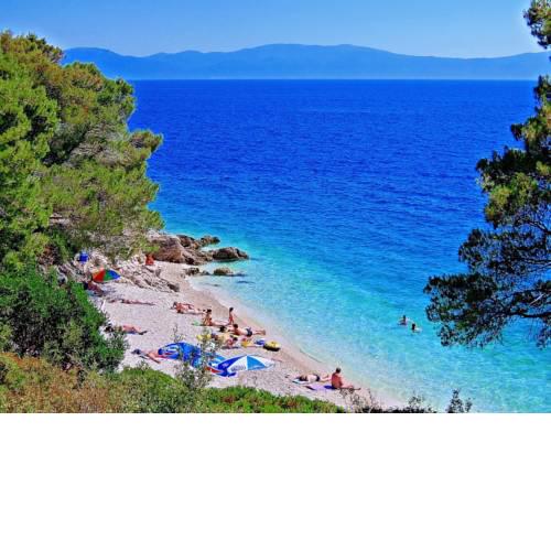 Apartment im Zentrum von Makarska