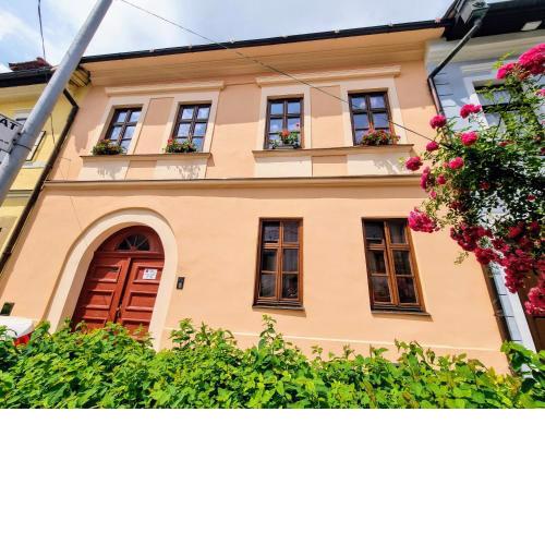 Apartment in a historical house in the center of Levoča