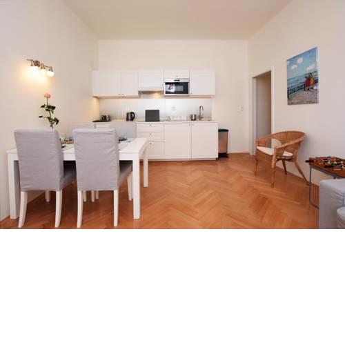 Apartment In A Quiet Residential Area