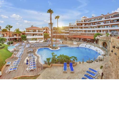 Apartment in Albatros complex