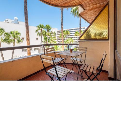 Apartment in Alcudia with terrace