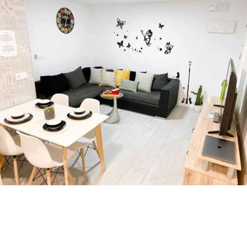 Apartment in Alicante downtown/El Postiguet beach