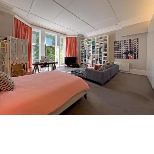 Apartment in an extraordinary area