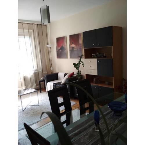 Apartment in art deco