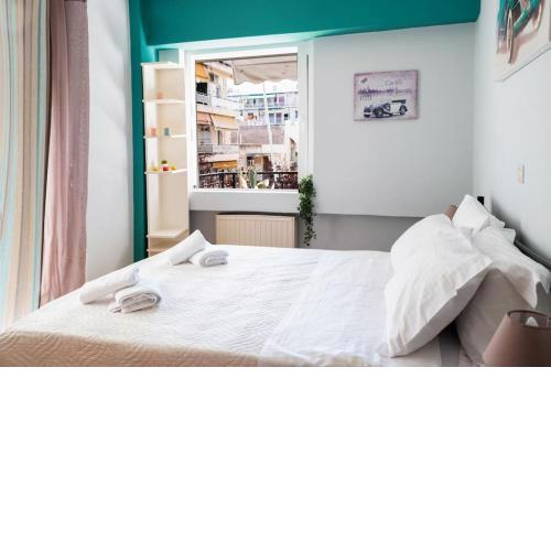 Apartment in Athens, Pagrati