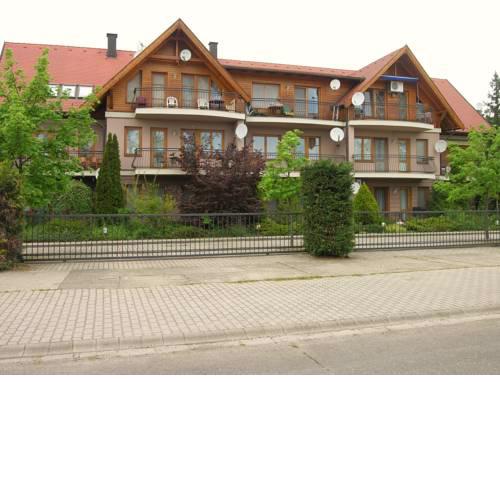 Apartment in Balatonlelle 34439