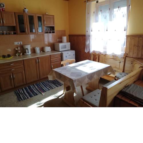 Apartment in Balatonszemes 38456
