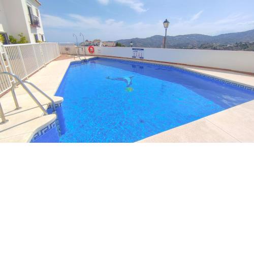 Apartment in Balcón de Frigiliana