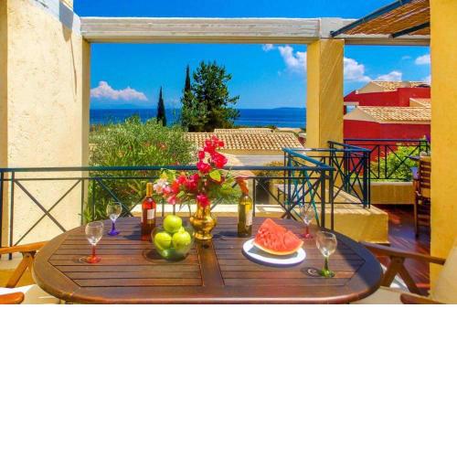 Apartment in Barbati near the sea