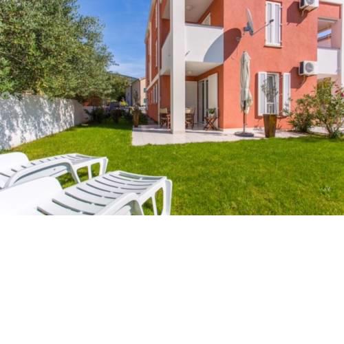 Apartment in Baška with Balcony, Air condition, WIFI (4684-3)