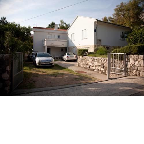 Apartment in Baška with Terrace, Air conditioning, Wi-Fi (182-2)
