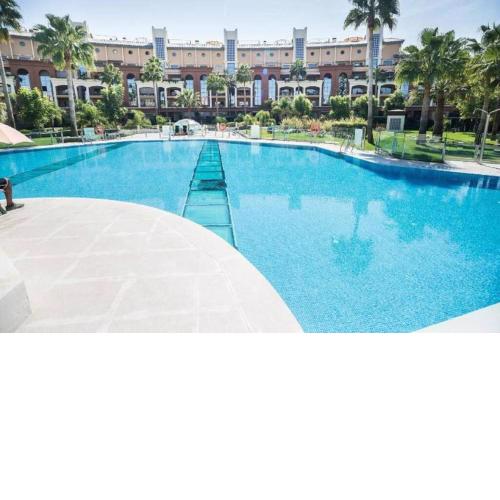 Apartment in Benalmádena - Luxury Complex Bellagio
