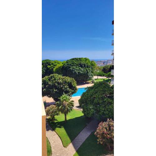 Apartment in Benalmadena with nice view Iris