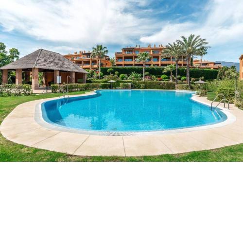 Apartment in Benatalaya with gym, pool, indoor heated pool, Sauna
