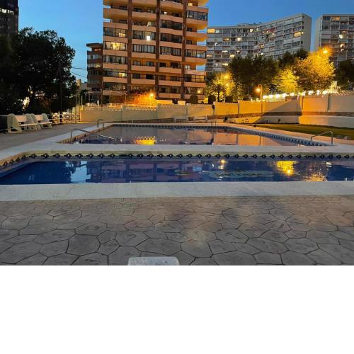 Apartment in Benidorm