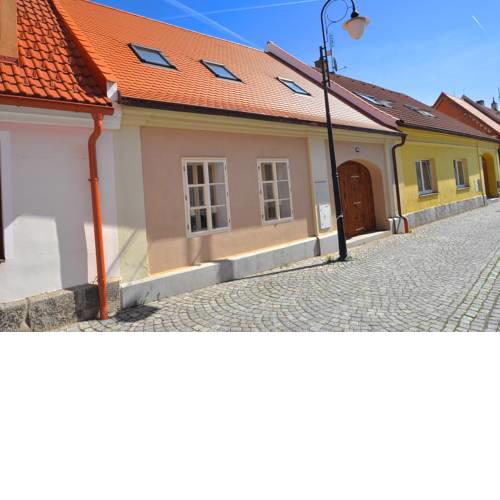 Apartment in Blatna/Südböhmen 34798