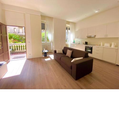 Apartment in Brera Milan