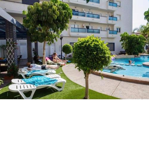 Apartment in Cabo Roig