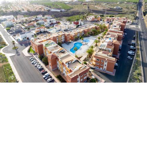 Apartment in Callao Salvaje with wonderful views of La Gomera Island