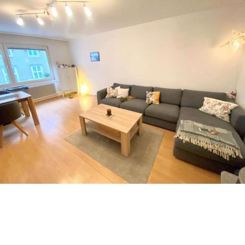 Apartment in center