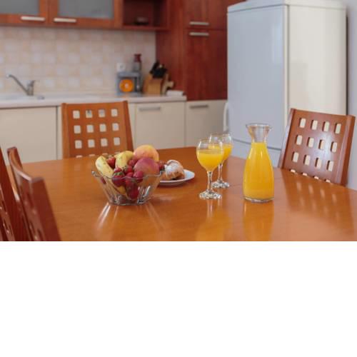 Apartment in center