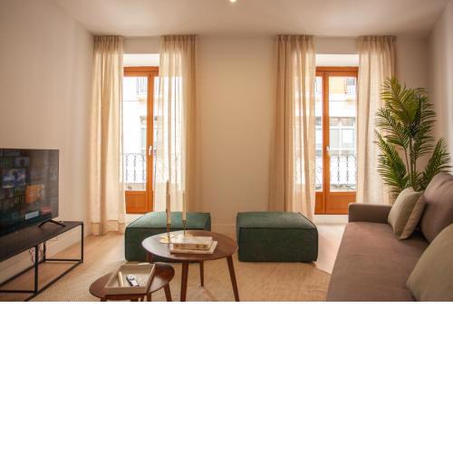 Apartment in Chamberi