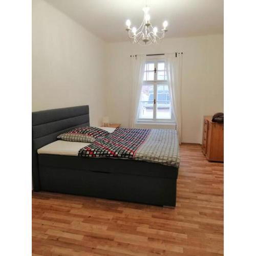 Apartment in city center