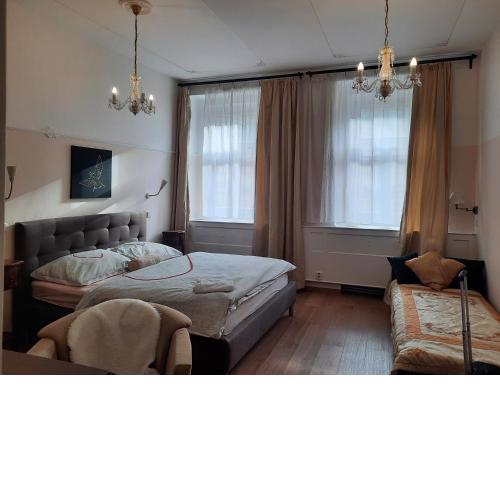 Apartment in city centre
