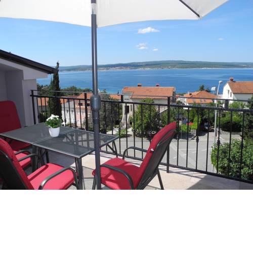 Apartment in Crikvenica 34973
