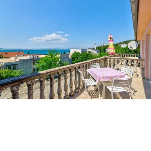 Apartment in Crikvenica with One-Bedroom 4