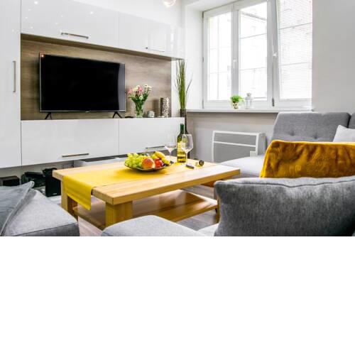 Apartment in downtown