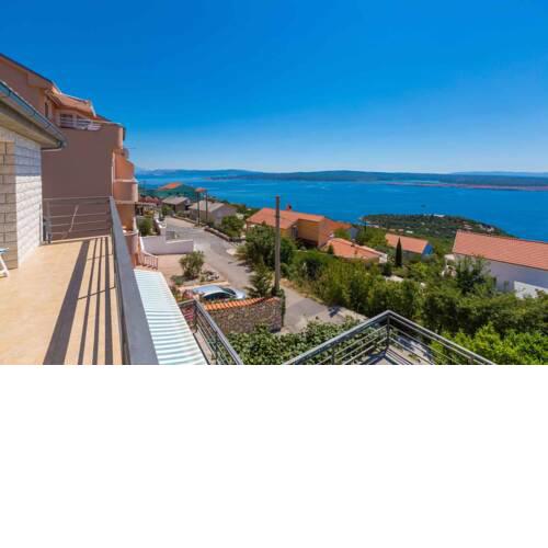 Apartment in Dramalj 39040