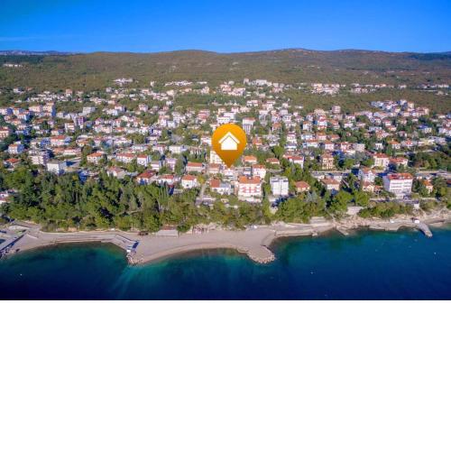 Apartment in Dramalj 39041