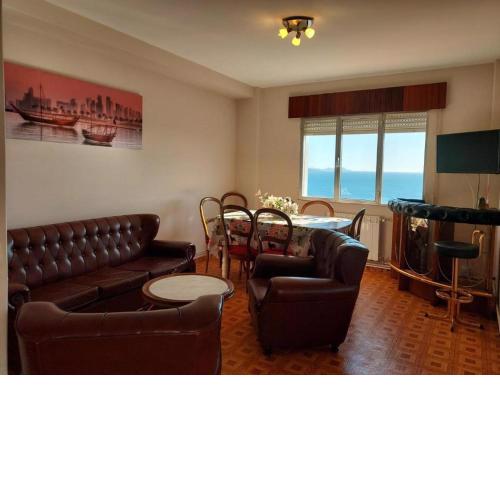 Apartment in Edificio Belgica sea view
