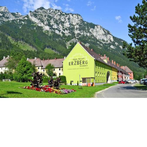 Apartment in Eisenerz for cyclists and walkers
