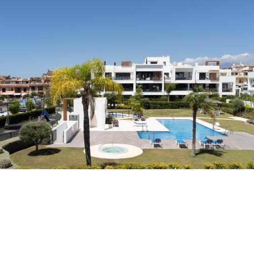 Apartment in Estepona Miradores