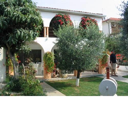 Apartment in Fazana/Istrien 8633