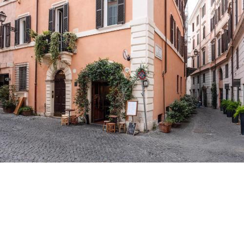 Apartment in Fontanella Borghese