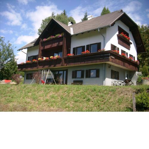 Apartment in Fresach with a shared swimming pool