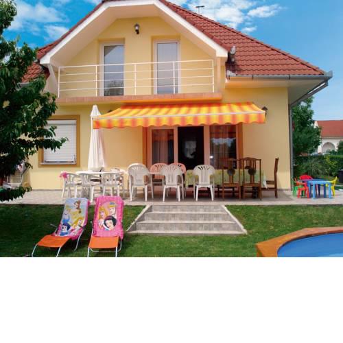 Apartment in Gyenesdias/Balaton 18807
