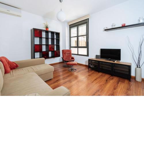 Apartment in heart of Malaga