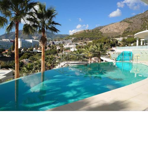 Apartment In Hill 2 with sea-view, 2 bedrooms.