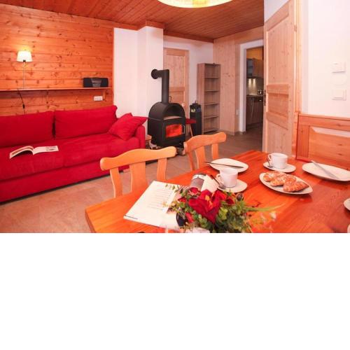 Apartment in Hochkrimml in a beautiful setting
